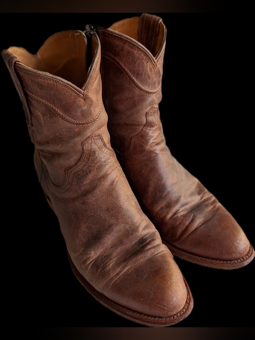 Tecovas The Dean Brown Boots US 8.5 D